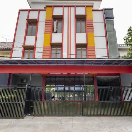 Reddoorz @ Jemursari Surabaya 2 外观 照片